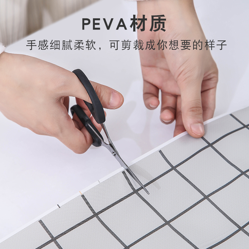 速发风餐桌布防水防油免洗pvc桌布书桌学生茶几桌垫布艺写字