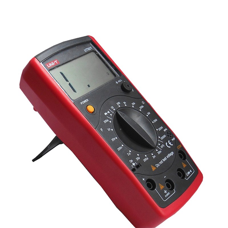 速发数字电感表电容表高精度UT601/UT602/UT60/电感测量