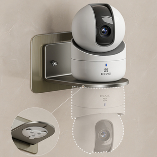 速发室架支内免打孔机架墙上置物架路由置放器架子家用室外