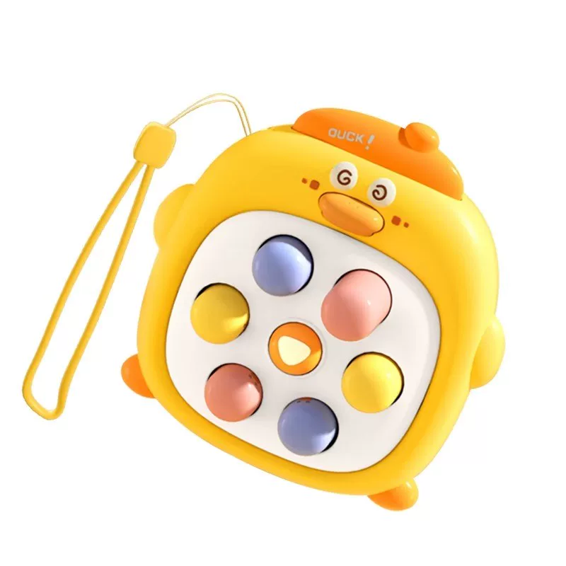 Игрушка-антистресс «Gopher» для мальчиков раннего возраста, 2 года