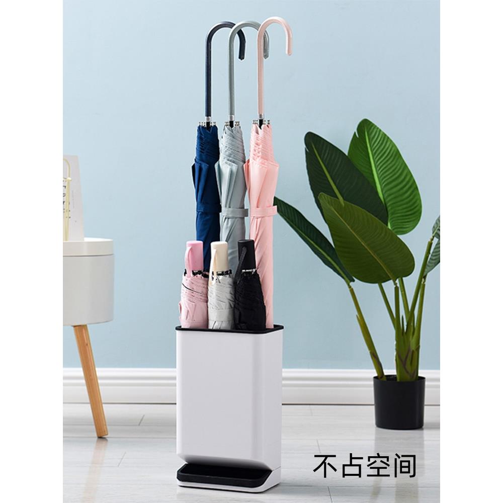 创意北欧风雨伞架 家用客厅雨伞收纳架伞筒落地式放伞架子收纳桶
