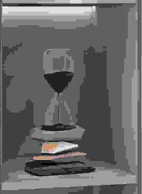 石莱润沙漏饰品寓意好办公室工作站情感治愈减压家装乔装礼物