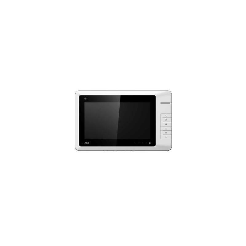 ABB T3262 彩色7寸免提分机 图像存储 振威 G3262 可视门铃 话机