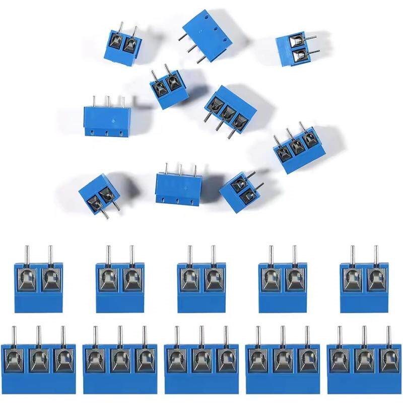 100PCS 双面板PCB板原型套件,适合DIY 多种尺寸 双面板套件 套装