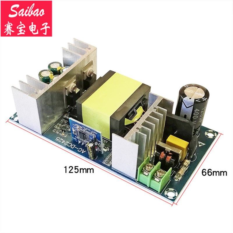 AC-DC隔离电源模块 36V250W 36V7A开关电源板 音响电源  220转36V