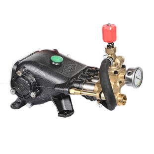 黑猫港猫1508金丝猫洗车机清洗机泵头家用洗车机泵头清洗机配件