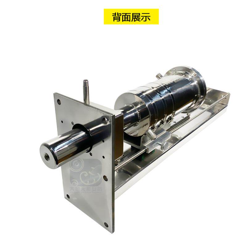 耐高温内窥式防爆摄像机工业级手动退出炉膛高温摄像机304不锈钢