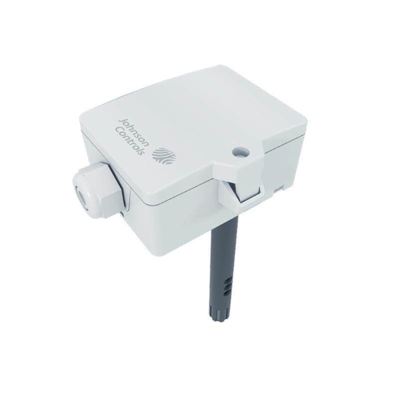 江森SCD-200-E00-00 SCD-P1000-00-00风管二氧化碳壁挂温度传感器