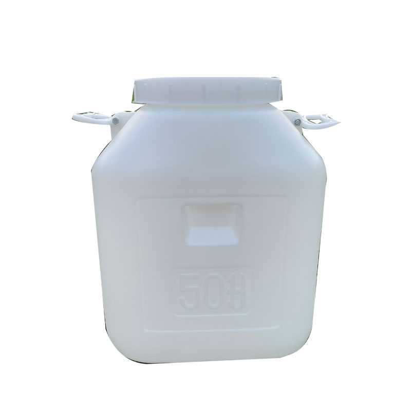 食品级蜂蜜桶专用桶50L装蜂蜜塑料专用桶特厚加厚35升酵素桶25升