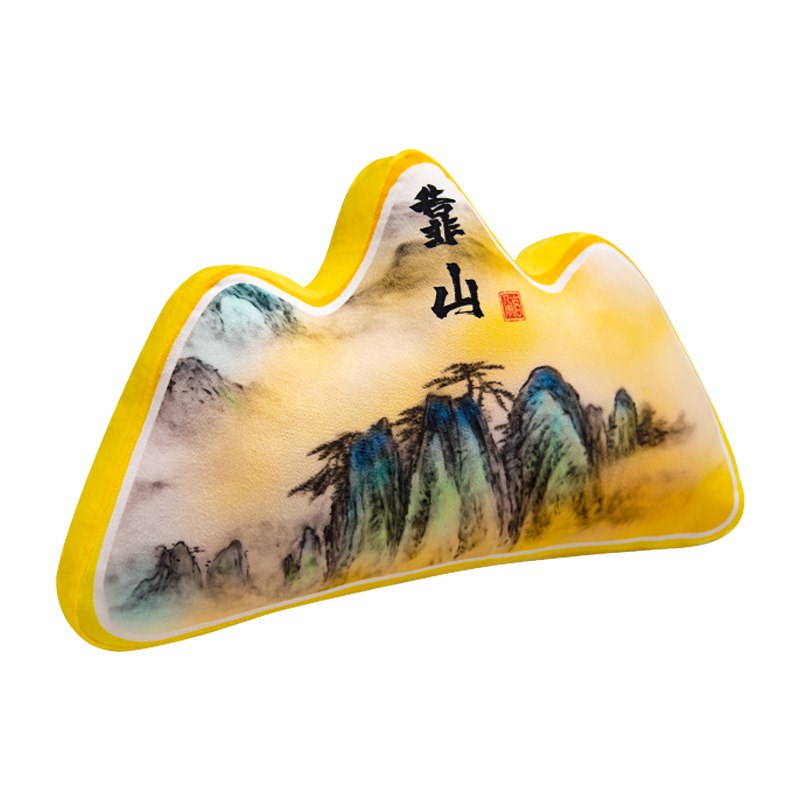 创意靠山抱枕靠垫汽车靠枕护腰办公室座椅靠背枕女生床上睡觉枕头