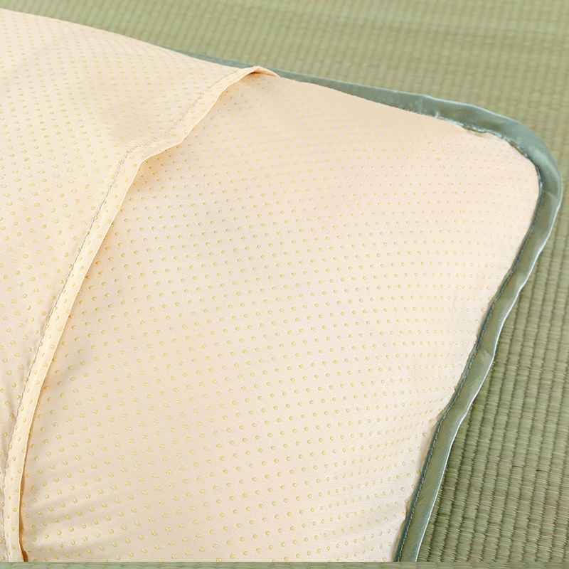 华升草席枕套 凉席枕套  50*70CM 单人兰草枕套 信封式 通用尺码