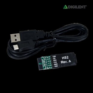精选JTAG HS2 FPGA下载器/调试器/烧录器 410-249 Digilent/Xilin