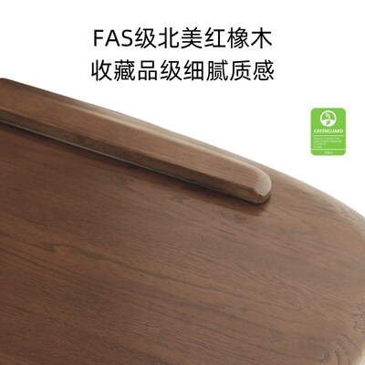 9am可移动翻转升降桌客厅沙发床边电脑桌家用办公气动Echo涟漪桌