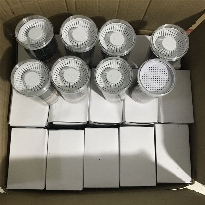 净水桶过滤桶净水器滤芯多层活性炭 矿化球 麦饭石 陶瓷球 陶瓷片