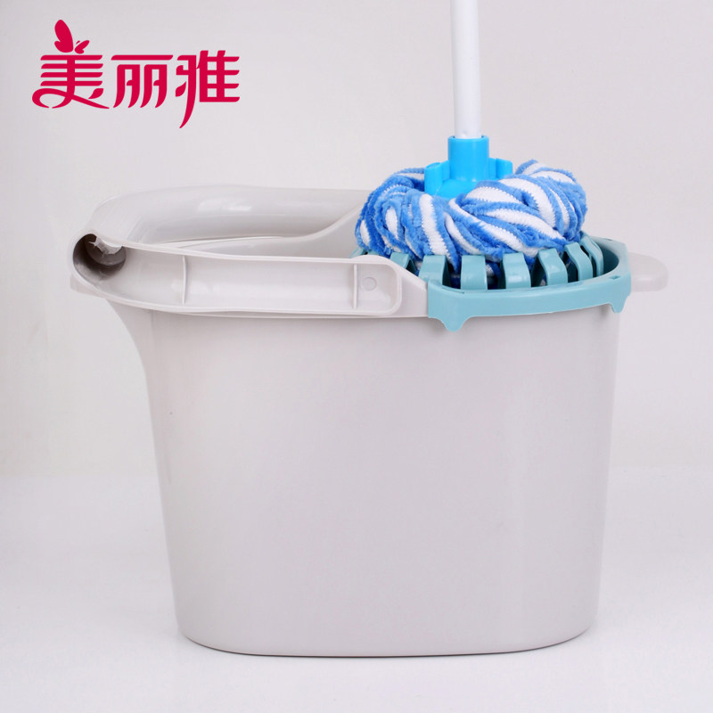 美丽雅 高效拖把拧干桶 10L水桶/拖把清洁桶 多用清洁水桶 包邮