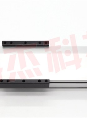 精选直线滑台模组精密密封防尘HM90滚珠丝杠工作台电动滑轨57步进