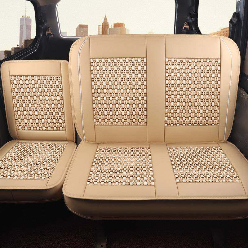 五菱荣光V汽车座套5座宏光S折叠小坐长安之星2/9欧诺8座专用冰丝