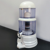 直饮过滤饮水机桶16升 净水壶 悦莱泉家用台式 矿泉壶七级过滤水壶