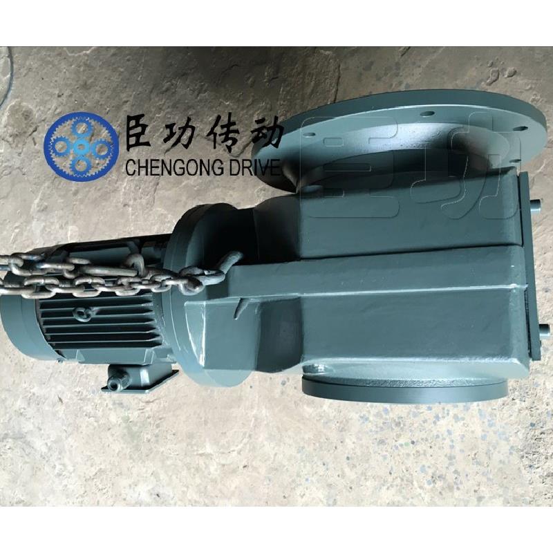 KCA67-Y4-4P-24-M1-0-A齿轮减速机直销、交货快供应