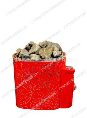 SAWO西活进口桑拿炉进口家用家庭内外控干蒸炉汗蒸炉桑拿设备