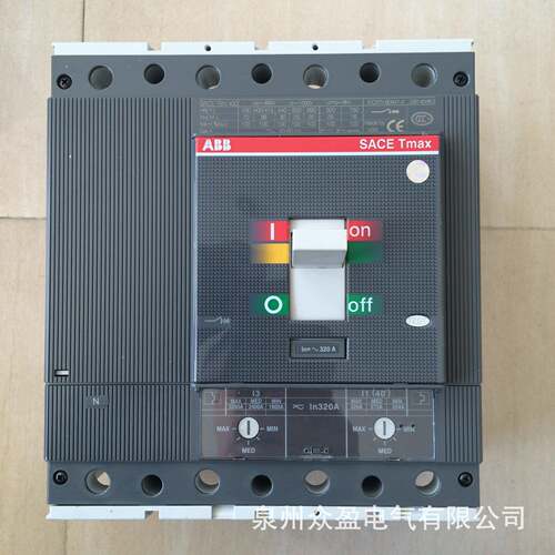 1SDA060210R1/T6N630TMA630/3150-6300FF4P/10239196/ABB塑壳