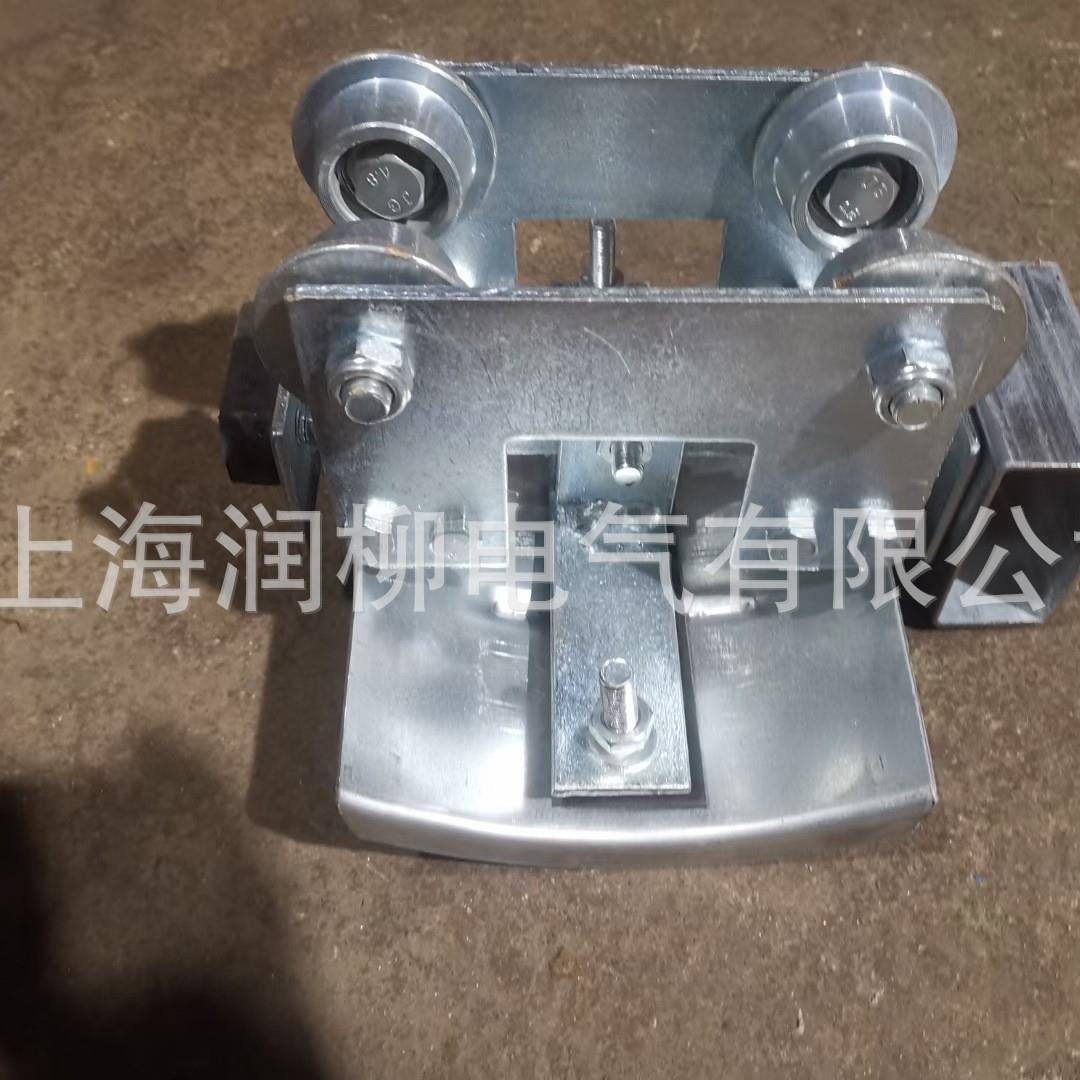 10号工字钢304不锈钢电缆滑车GHC-IIIRL-GHD-3