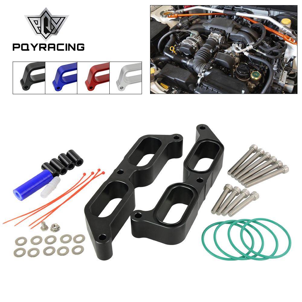 爆款铝合金进气歧管垫片适用于SubaruBRZFR-S13-17