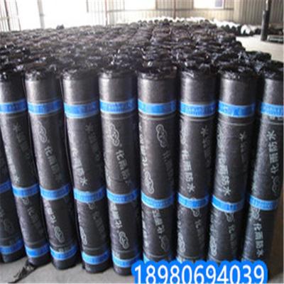 成都sbs弹性体改性沥青防水卷材火烤型防水防潮材料