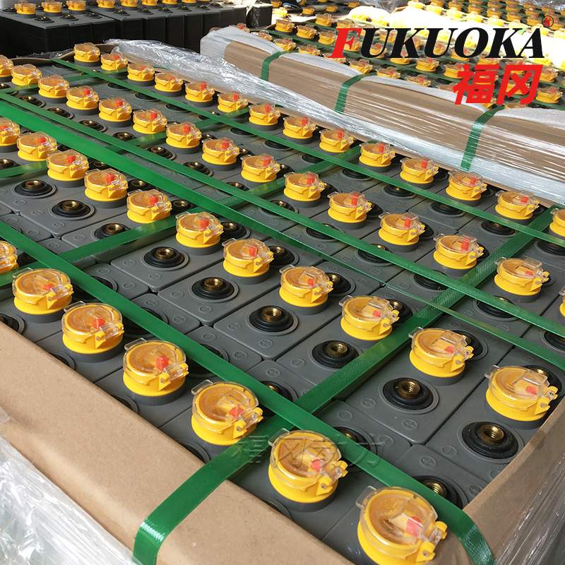 适配林德电动E35/3.5t平衡重铲车4PzS480/80V480Ah叉车电池