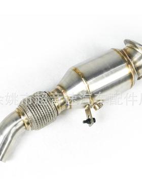 汽车排气管改装支持海外仓适用于N20328不锈钢进气歧管