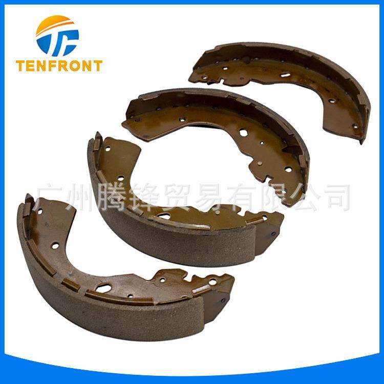 AB31-2200-BA刹车鼓片制动蹄刹车蹄适用福特RANGERT6T7马自达BT50,基础建材,脚轮/万向轮,淘宝优惠券,粉丝福利购,淘宝优惠卷