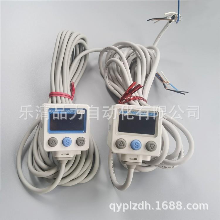 数显开关ISE80/ZSE80/ISE80H/ZSE80F-02-C01-N-P-A-B-R-T-S-V-M-P