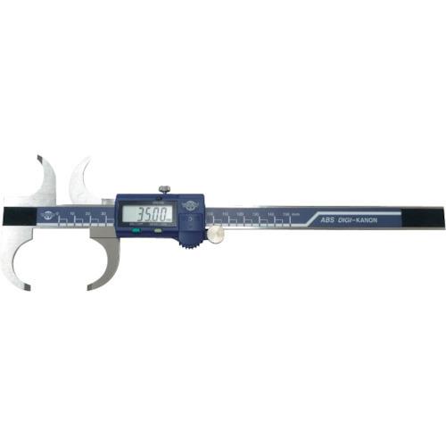 KANON中村数显圆爪卡尺弧钳卡尺E-RA15BLE-RA20BL
