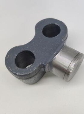 叉车配件合力CPCD50CPCD60CPCD70门架侧滚轮轴