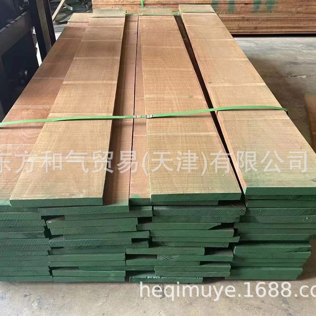 充足北美黑胡桃木 密度高黑胡桃木木料 各种规格黑胡桃木