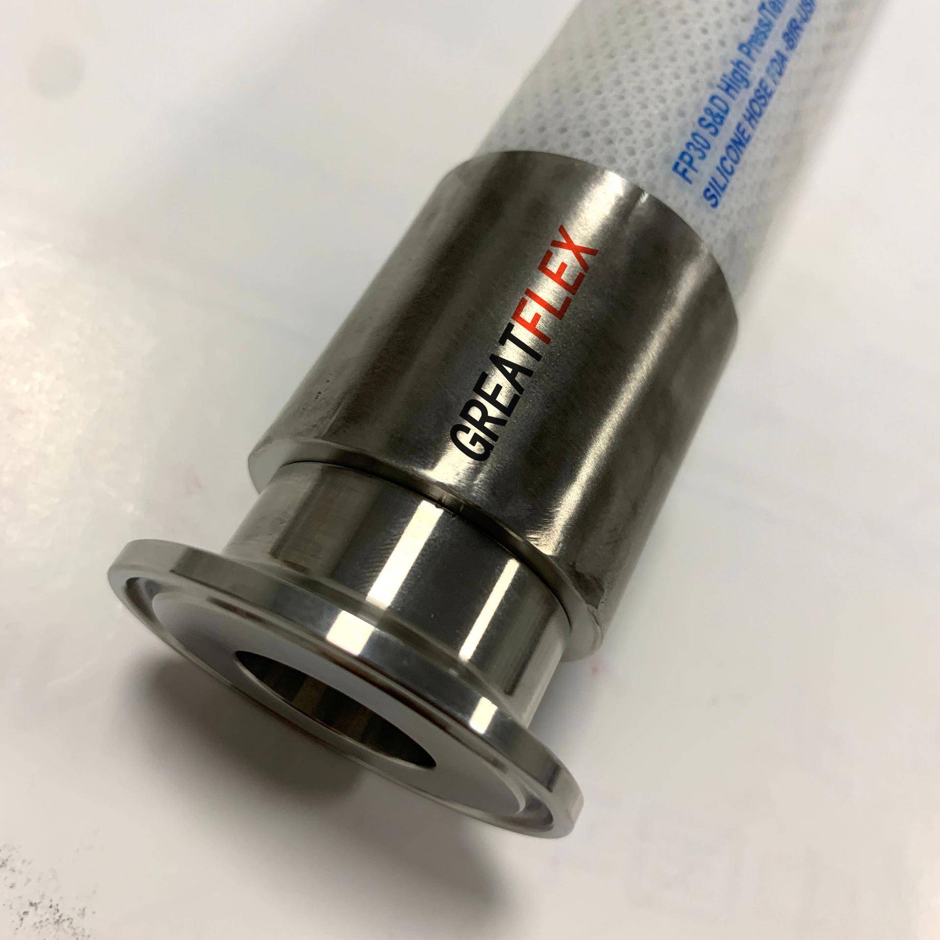 格雷特tc卡盘水管软管接头不锈钢软管接头