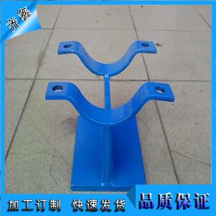 供应保温管用管托高压减震用管托导向管托滑动支架弹簧支吊架