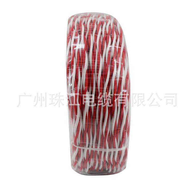 ZRIVBRVS2*1.5花城牌阻燃铜芯聚氯乙烯绝缘绞型用软 电线电缆
