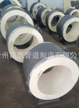 J11鞍式管托铭意DN150保冷管托DN100鞍式管托HGT21629