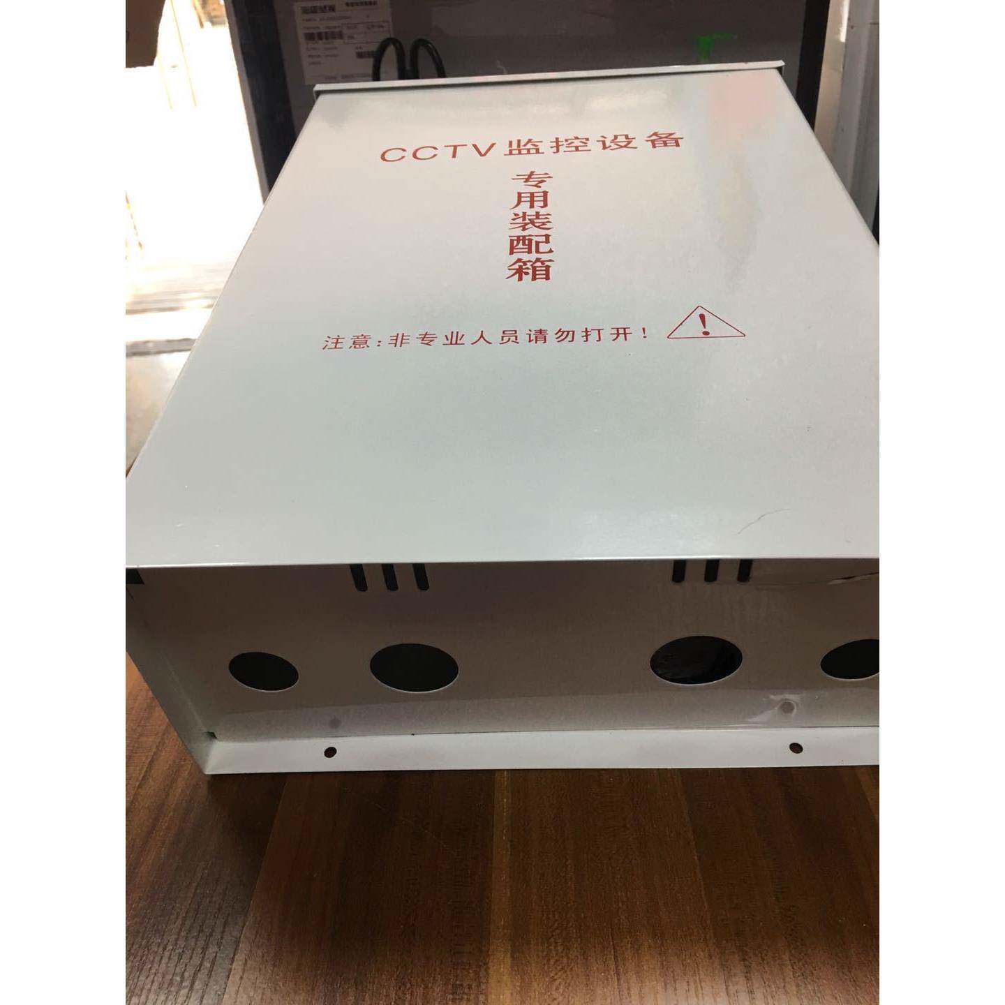 厦门安装调试监控网络防水箱室内外专用B5冷轧钢