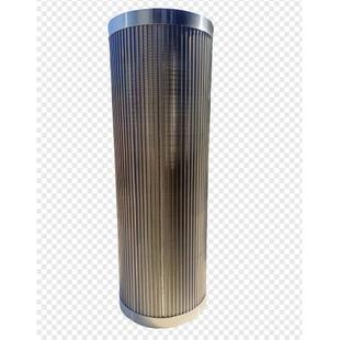 不锈钢绕丝筛管固液分离过滤用污水处理网筒卷绕圆形焊接条缝筛