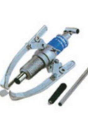 神模出厂一体式油压拔轮器CK-10in