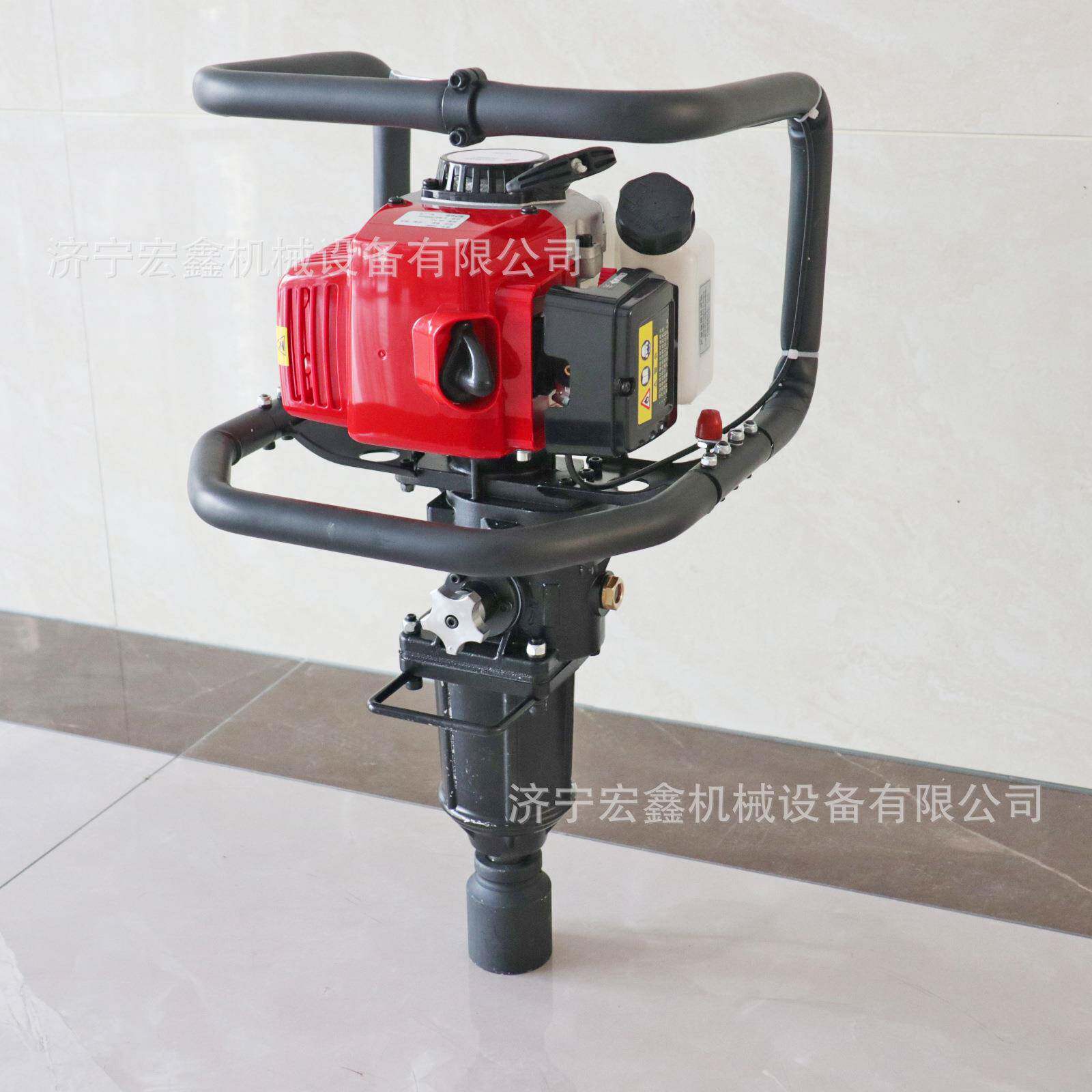 内燃单头螺栓扳手NB-550便携手提式铁路轨枕螺母螺帽紧固器