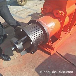 小型真空粘土练泥机陶艺练泥机耐火材料排石机双轴不锈钢挤泥机器