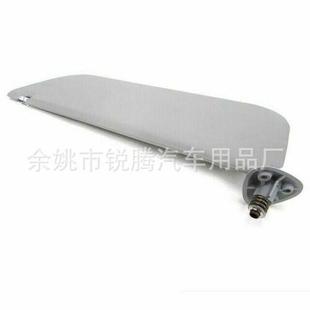 1504105 外贸汽车遮阳板适用于09 14福特e150左侧灰色oe：9c2z