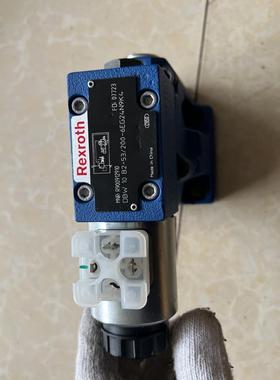 R900906285DBW10B2-5X/200-6EG24N9K4(REXROTH)油泵液动水泵