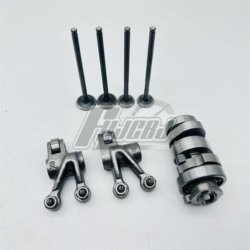 改装隆鑫LX150T-29无极SR150GTKS150天鹰PCX150四气门凸轮轴摇臂