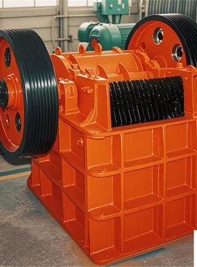 铬矿石颚式破碎机矿山砂石细颚破石机挤压粉碎设备现货