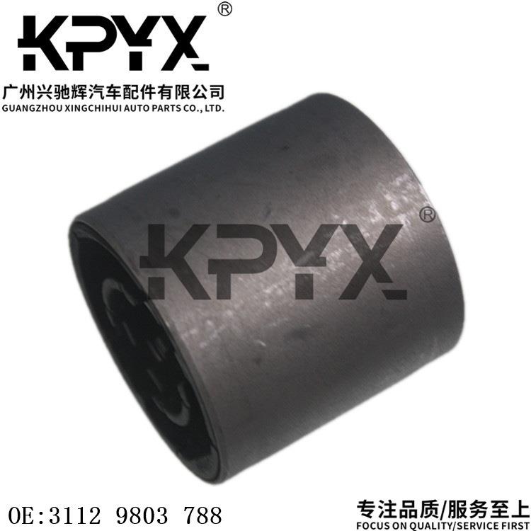 适用于宝马MINI迷你R52R55前摆臂衬套前悬挂胶套OE:31129803788