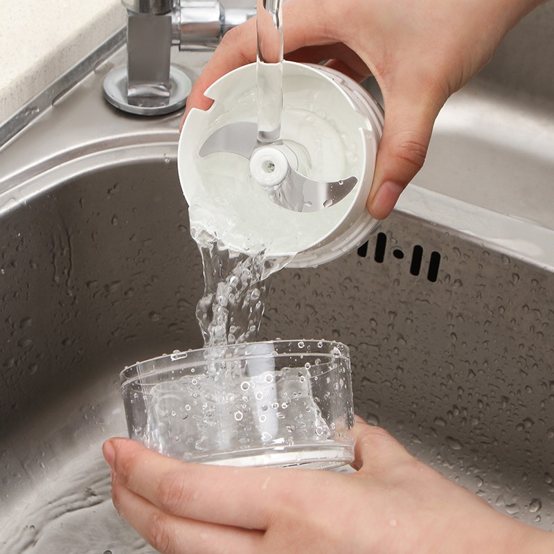 迷你压蒜捣蒜泥神器手动蒜泥器姜末蒜末粉碎器家用多功能打搅碎机